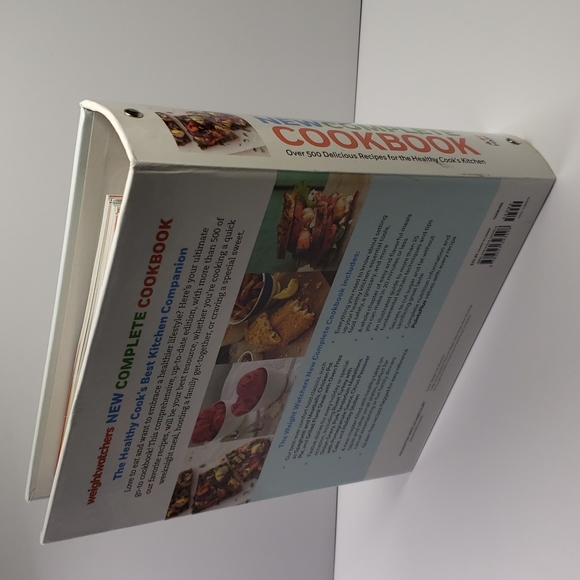 Weight Watchers 2014 Compelte Recepie Binder Book - Picture 3 of 3